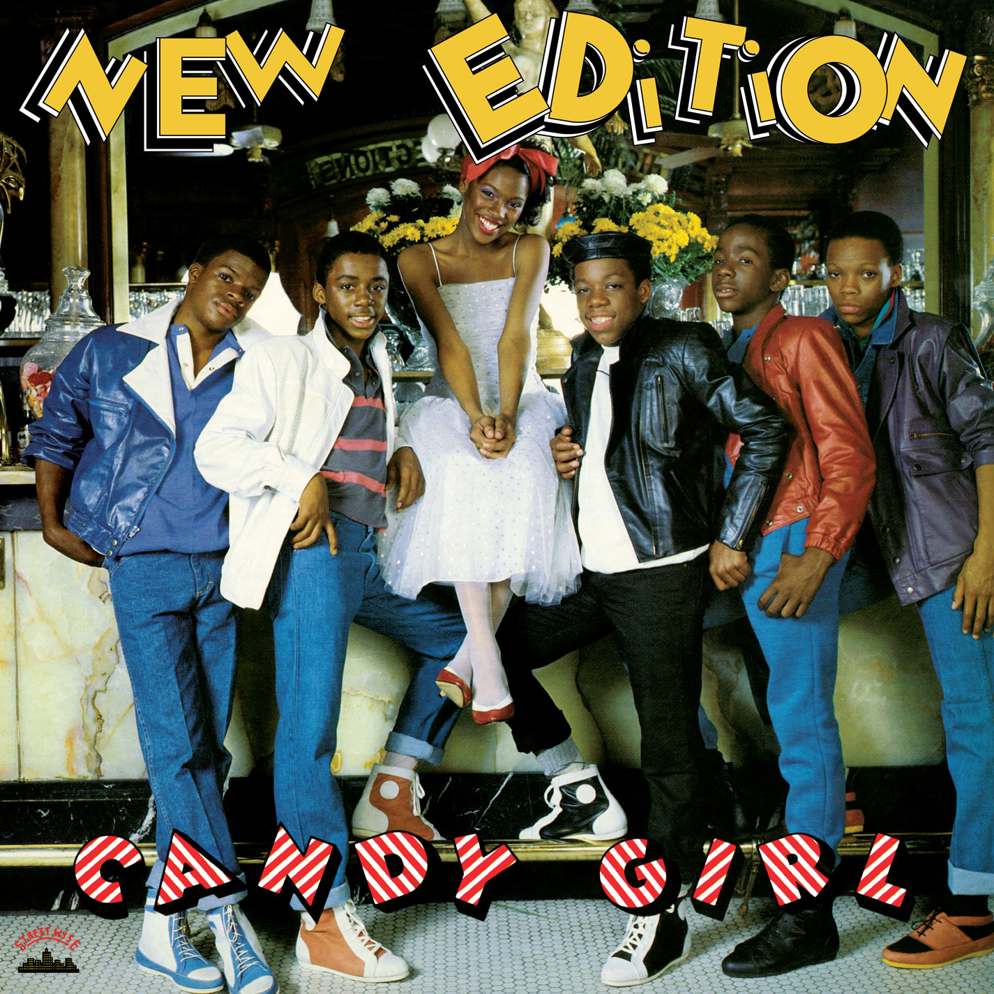 Streetwise New Edition - Candy Girl [RSD Black Friday 2026]