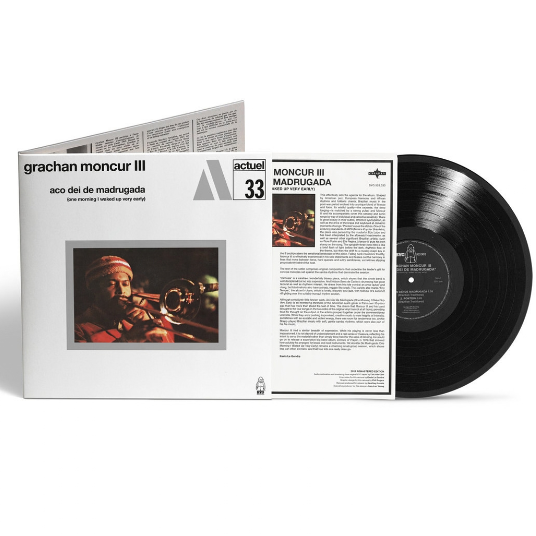Charly / BYG Grachan Moncur III - Aco Dei De Madrugada (One Morning I Waked Up Very Early)