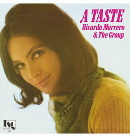Mr Bongo Ricardo Marrero & The Group - A Taste