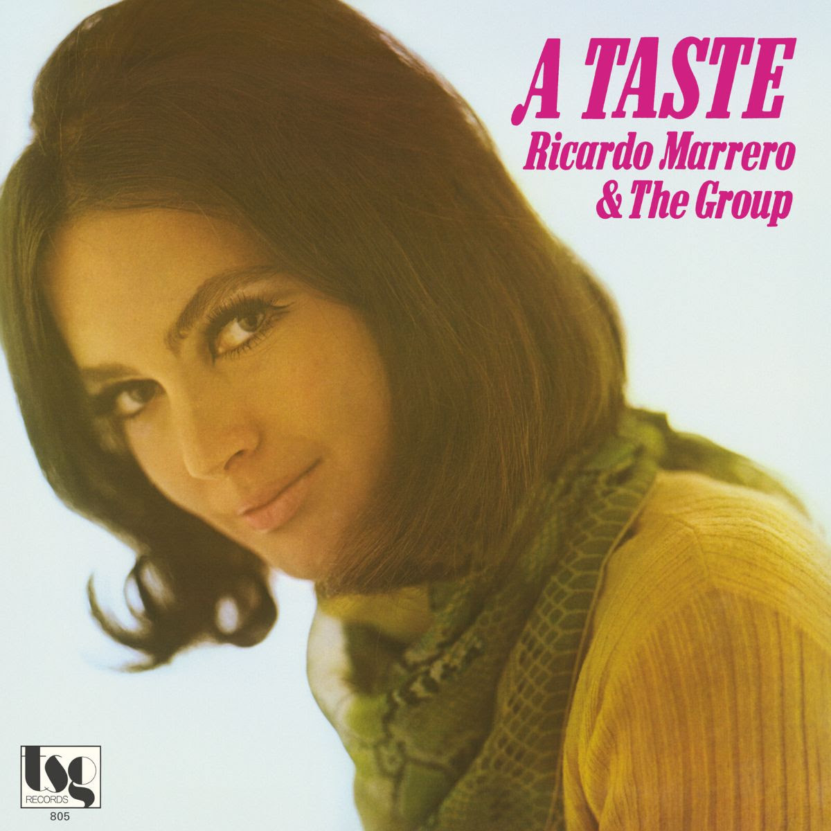 Mr Bongo Ricardo Marrero & The Group - A Taste