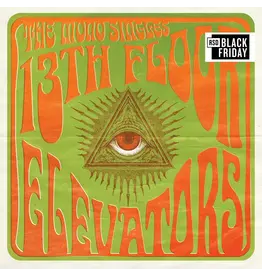 Charly / International Artists 13th Floor Elevators - The Mono Singles (Anniversary Edition) [RSD Black Friday 2026]