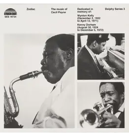 Strata East Cecil Payne - Zodiac [RSD Black Friday 2026]