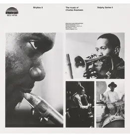 Strata East Charles Brackeen - Rhythm X [RSD Black Friday 2026]