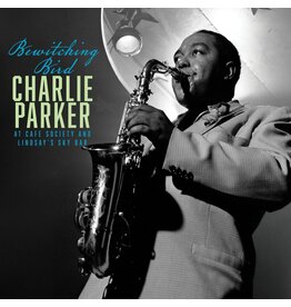Liberation Hall Charlie Parker - Bewitching Bird: Bird At Café Society and The Sky Bar [RSD Black Friday 2026]