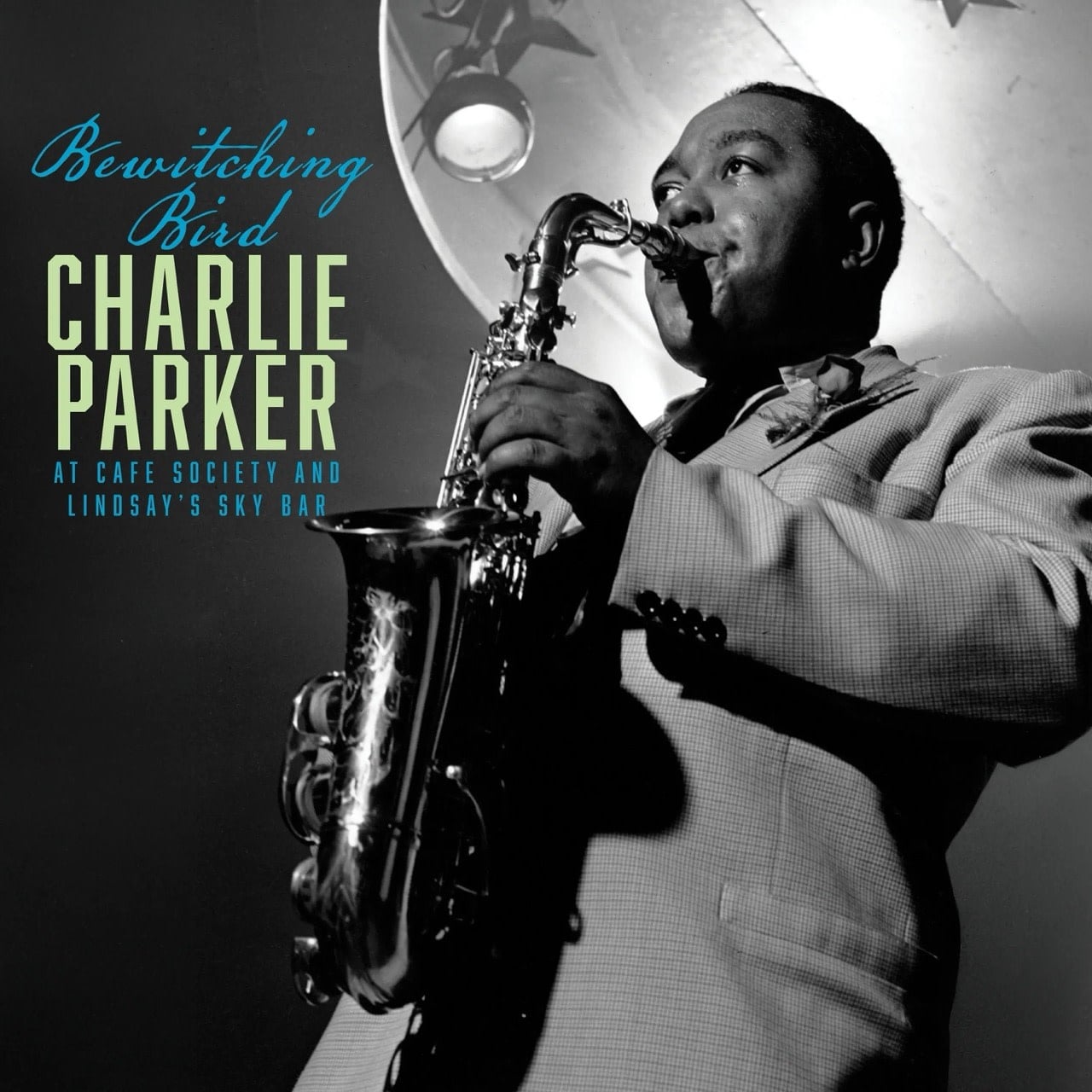 Liberation Hall Charlie Parker - Bewitching Bird: Bird At Café Society and The Sky Bar [RSD Black Friday 2026]