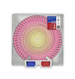 King Gizzard & The Lizard Wizard - Expand Your Mind: Songs in 3D (Deluxe Zoetrope) [RSD Black Friday 2026]