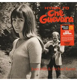 Bonfire Records Michael Raven & Joan Mills - Hymn To Che Guevara [RSD Black Friday 2026]