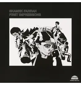 Strata East Shamek Farrah - First Impressions [RSD Black Friday 2026]