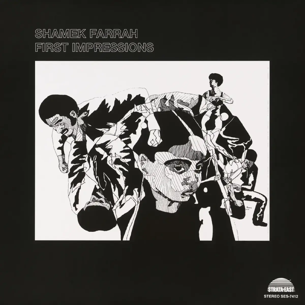 Strata East Shamek Farrah - First Impressions [RSD Black Friday 2026]