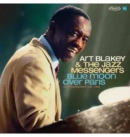 Elemental Music Art Blakey & The Jazz Messengers - Blue Moon Over Paris: ORTF Recordings 1963-1968 [RSD Black Friday 2026]