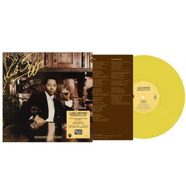 Demon Records Labi Siffre - Remember My Song (Saffron Yelow Vinyl) [RSD Black Friday 2026]