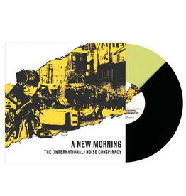 The (International) Noise Conspiracy - A New Morning, Changing Weather (Yellow & Black Split Vinyl) [RSD Black Friday 2026]
