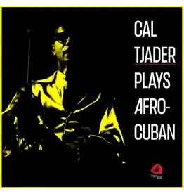 Poppydisc The Cal Tjader Quintet - Plays Afro Cuban (Yellow Vinyl) [RSD Black Friday 2026]