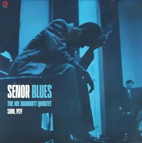 Poppydisc The Joe Harriott Quintet - Senor Blues: Soho, 1959 (Translucent Blue Vinyl) [RSD Black Friday 2026]