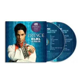Legacy Prince - Live in Las Vegas 2007 (2CD) [RSD Black Friday 2026]