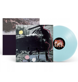 Sacred Bones Records Psychic Ills - Dins (Rainwater Blue Vinyl)