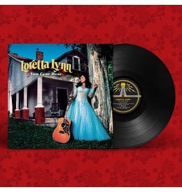 Third Man Records Loretta Lynn - Van Lear Rose