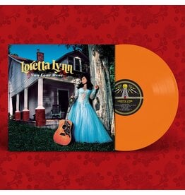 Third Man Records Loretta Lynn - Van Lear Rose (Orange Vinyl)