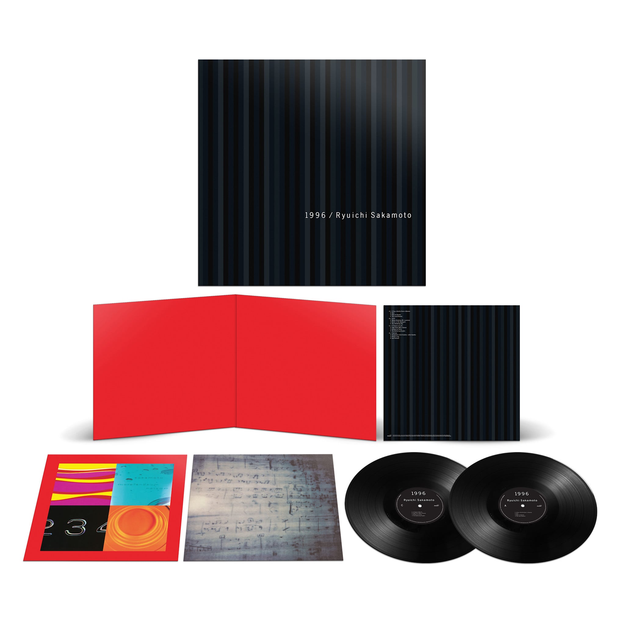 Milan Ryuichi Sakamoto - 1996