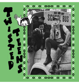 Jazz Life Twisted Teens - Blame The Clown (Eco-Mix Vinyl)