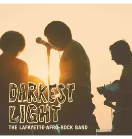 Strut Lafayette Afro-Rock Band - Darkest Light / Hihache [RSD Black Friday 2026]
