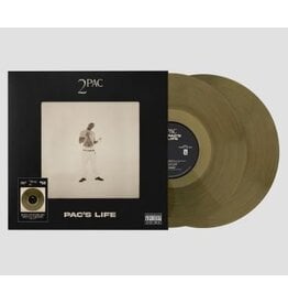 UMR 2Pac - Pac's Life (20th Anniversary) [RSD Black Friday 2026]