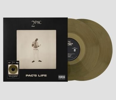 UMR 2Pac - Pac's Life (20th Anniversary) [RSD Black Friday 2026]