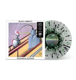 BMG Black Sabbath - Technical Ecstasy (Splatter Vinyl) [RSD Black Friday 2026]