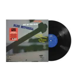 Craft Recordings Blue Mitchell - Out Of The Blue (Mono) [RSD Black Friday 2026]