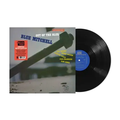 Craft Recordings Blue Mitchell - Out Of The Blue (Mono) [RSD Black Friday 2026]