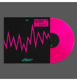 UMR/EMI Chemical Brothers - Go (Pink Vinyl) [RSD Black Friday 2026]
