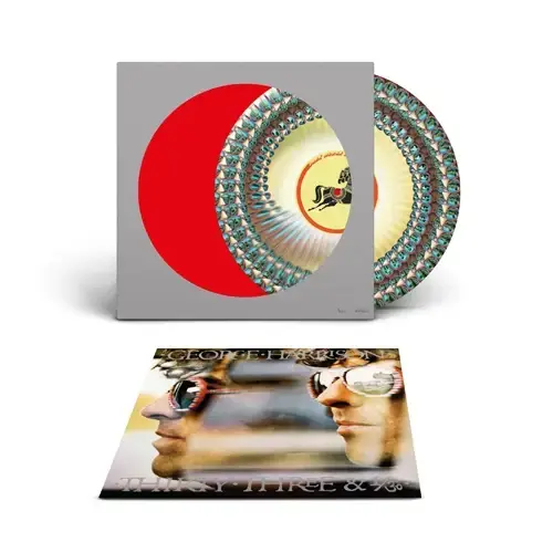 Dark Horse Records George Harrison - Thirty-Three & 1/3 [RSD Black Friday 2026]