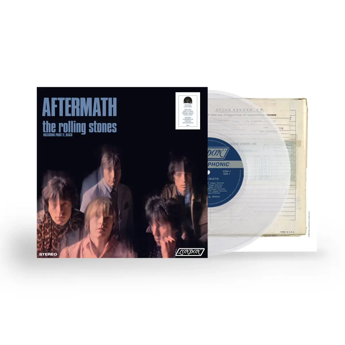UMR The Rolling Stones - Aftermath (US) [RSD Black Friday 2026]