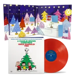 Craft Recordings Vince Guaraldi Trio - A Charlie Brown Christmas (Advent Calendar Edition) [RSD Black Friday 2026]