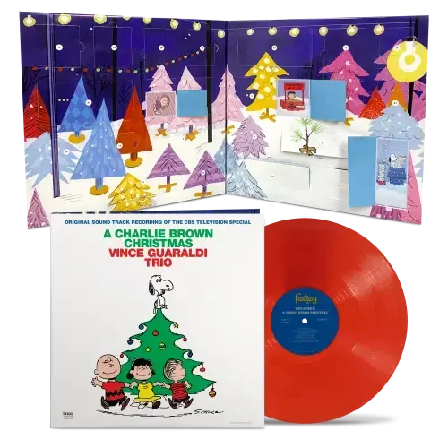 Craft Recordings Vince Guaraldi Trio - A Charlie Brown Christmas (Advent Calender Edition) [RSD Black Friday 2026]