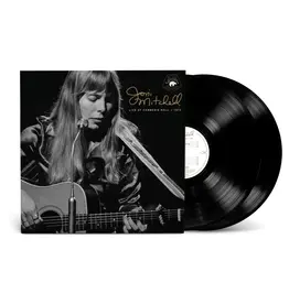 Rhino / Elektra Joni Mitchell - Live At Carnegie Hall, 1972 [RSD Black Friday 2026]
