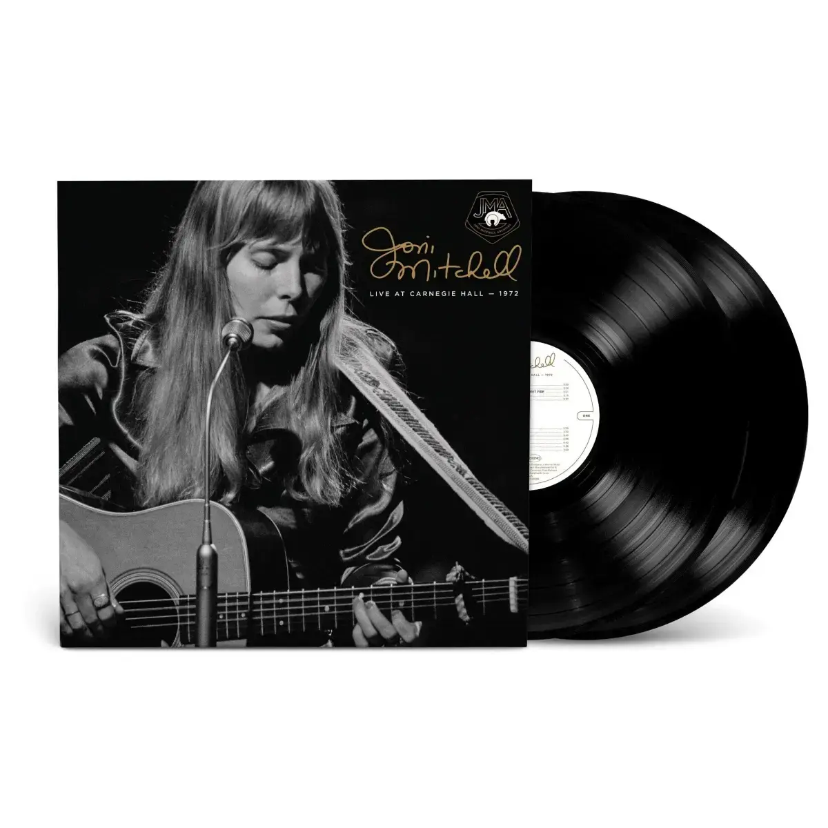 Rhino / Elektra Joni Mitchell - Live At Carnegie Hall, 1972 [RSD Black Friday 2026]