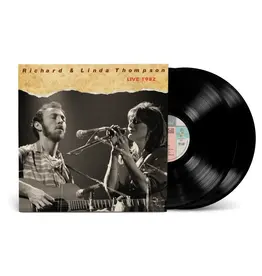 Rhino Richard & Linda Thompson - Live, 1982: The Final Tour [RSD Black Friday 2026]