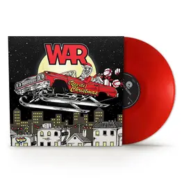Rhino War - Yes, It’s Christmas / Summer [RSD Black Friday 2026]