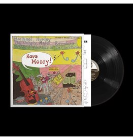 Craft Recordings Michael Hurley, The Unholy Modal Rounders, and Jeffrey Frederick & The Clamtones - Have Moicy!