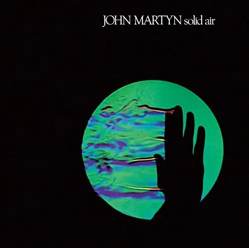 Island Records John Martyn - Solid Air
