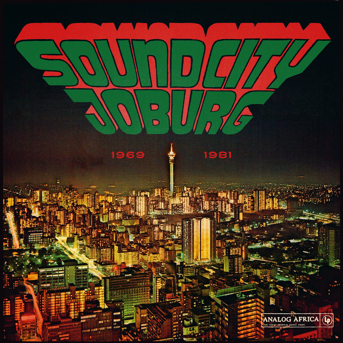 Analog Africa Various - Soundcity Joburg: South Africa's Township Soul 1969-1981