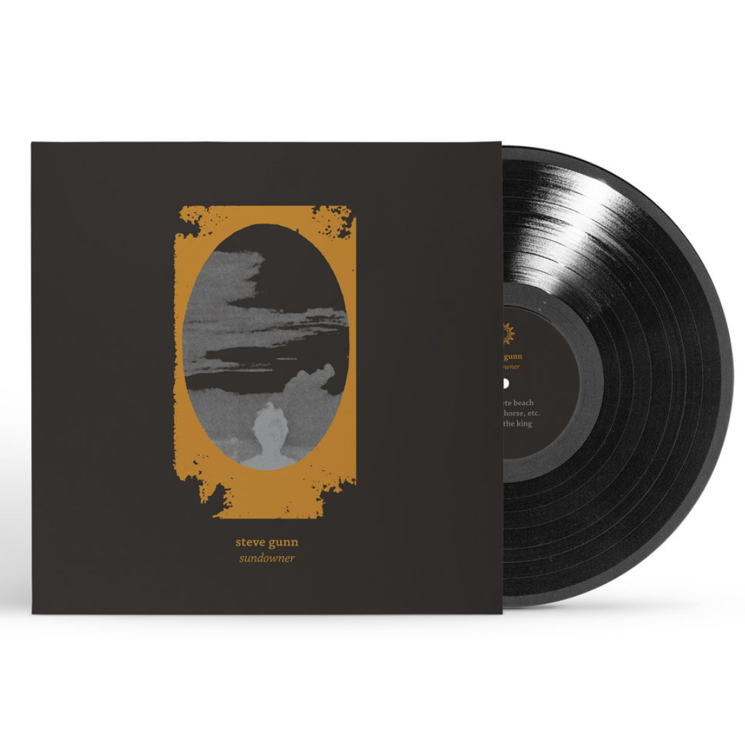 Three Lobed Recordings Steve Gunn - Sundowner