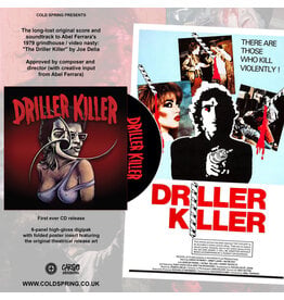 Cold Spring Various - Driller Killer O.S.T.
