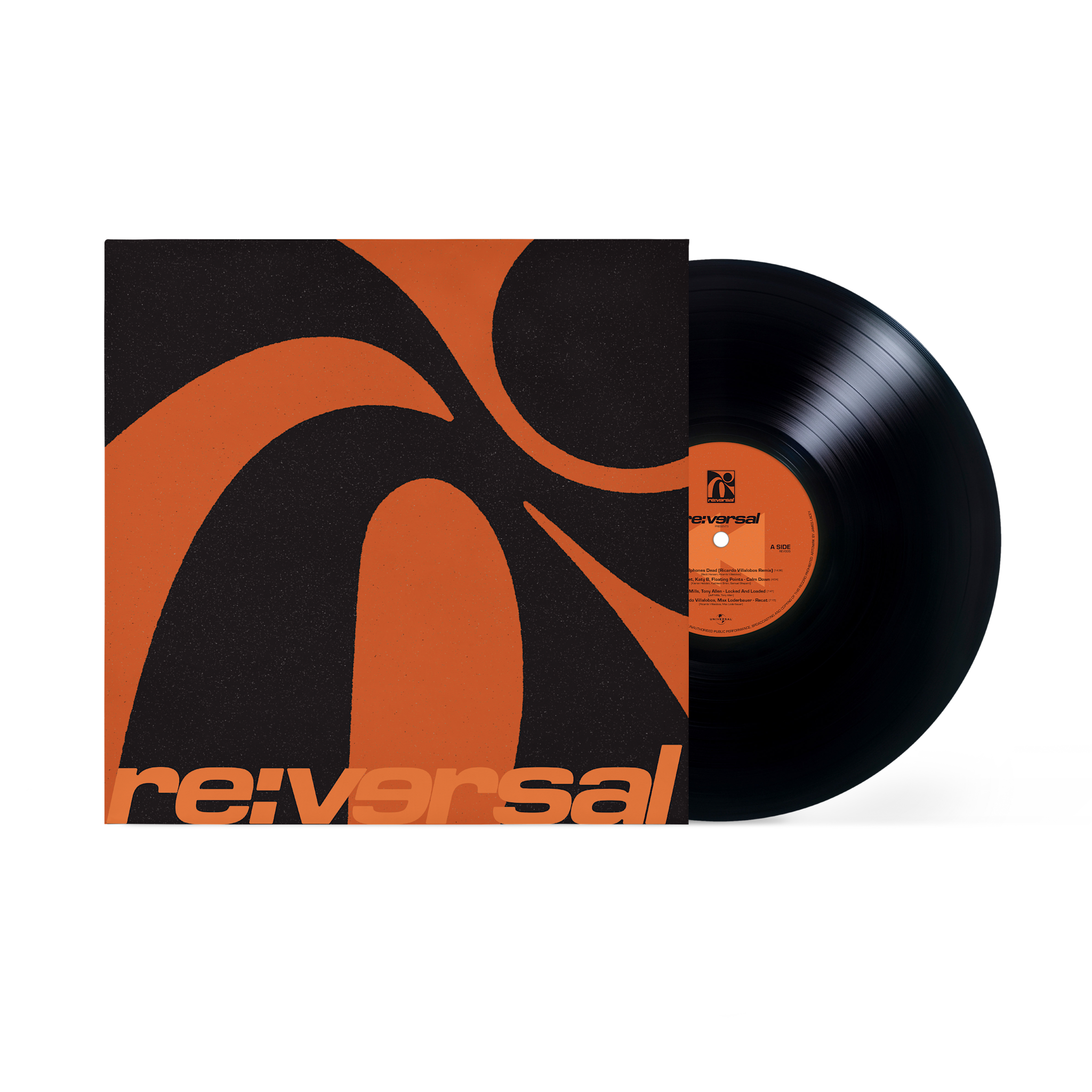 UMR Various - RE:VERSAL 005