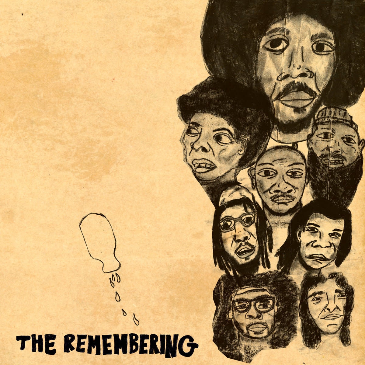Mississippi Records Roman Norfleet & Be Present Art Group - The Remembering