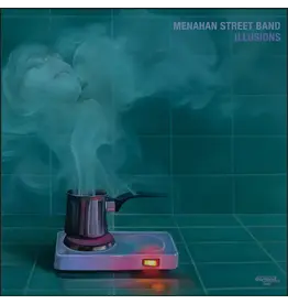 Diamond West Records Menahan Street Band - Illusions