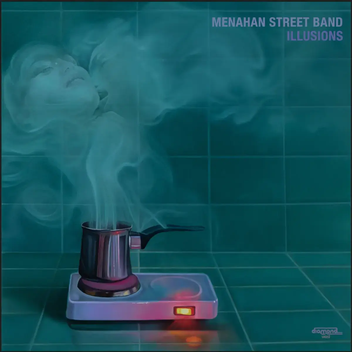 Diamond West Records Menahan Street Band - Illusions