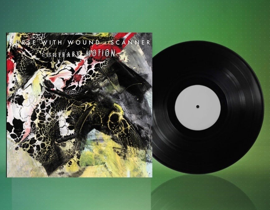 Dirter Promotions Scanner & Nurse with Wound - Contrary Motion