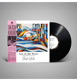 Jazzybelle Records Takashi Kokubo - Get At The Wave